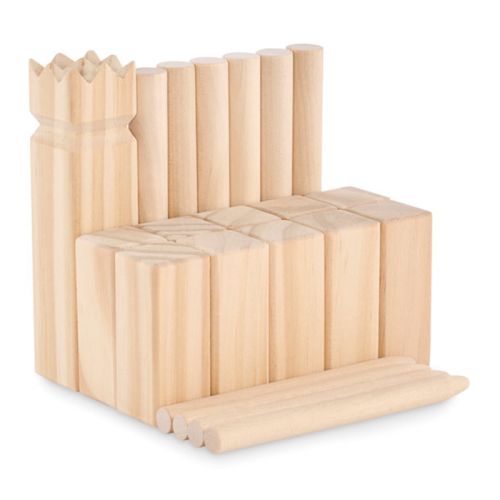 Mini kubb set - Afbeelding 3